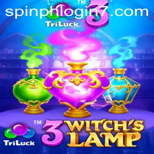 Discover the Magical World of 3WitchsLamp: Spin PH Login and Game Play