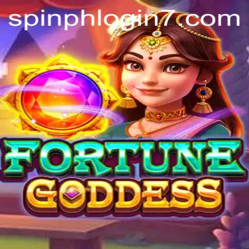 FORTUNEGODDESS: Spin Your Way to Exciting Rewards