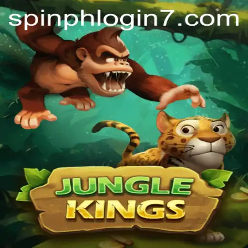 Explore the Thrilling World of JungleKings and Master Spin PH Login