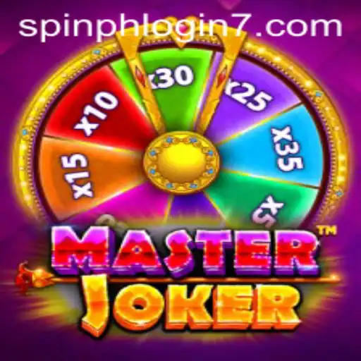 MasterJoker: A Thrilling Slot Adventure