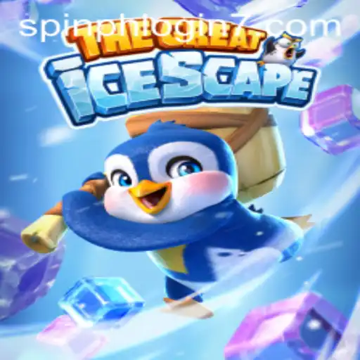 Unleash the Thrills of TheGreatIcescape: A Chilling Adventure with Spin Ph Login