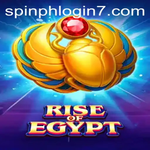 Rise of Egypt: An Immersive Slot Adventure